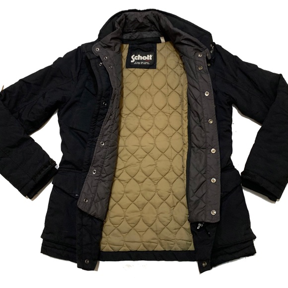 M / Schott NYC  Field jacket - Picture 3 of 6